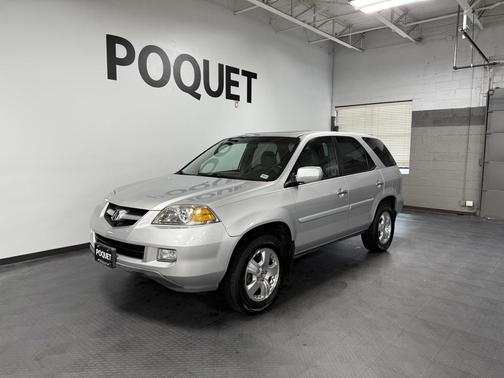 2005 Acura MDX Base
