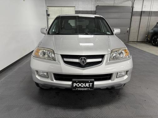 2005 Acura MDX Base