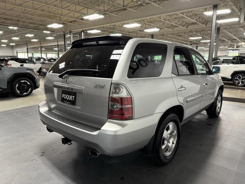 2005 Acura MDX Base