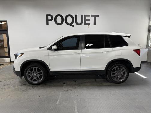 2022 Honda Passport EX-L