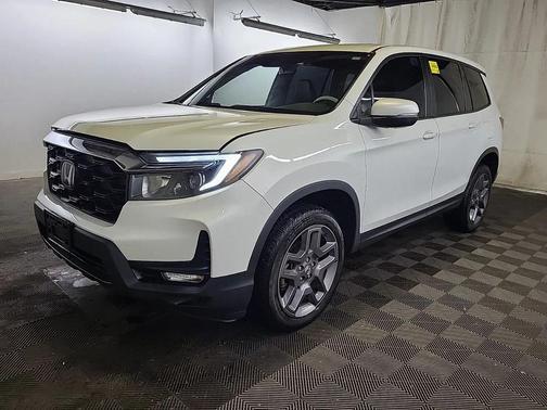2022 Honda Passport EX-L