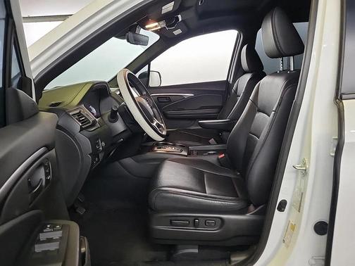 2022 Honda Passport EX-L