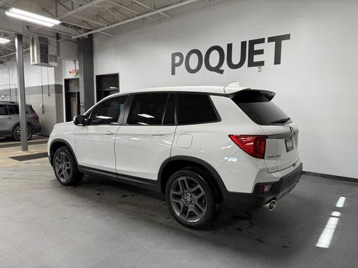 2022 Honda Passport EX-L