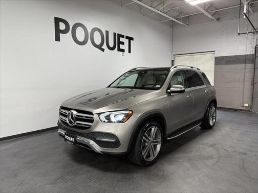 2022 Mercedes-Benz GLE 450 4MATIC