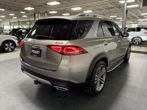 2022 Mercedes-Benz GLE 450 4MATIC