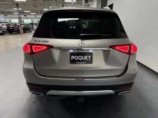 2022 Mercedes-Benz GLE 450 4MATIC