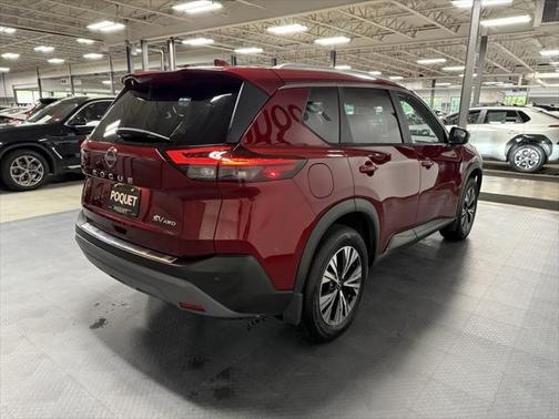 2022 Nissan Rogue SV