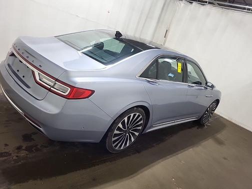 2019 Lincoln Continental Black Label