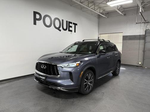 2022 INFINITI QX60 AUTOGRAPH