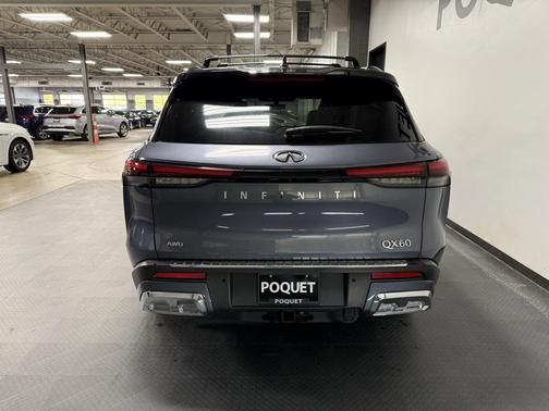 2022 INFINITI QX60 AUTOGRAPH