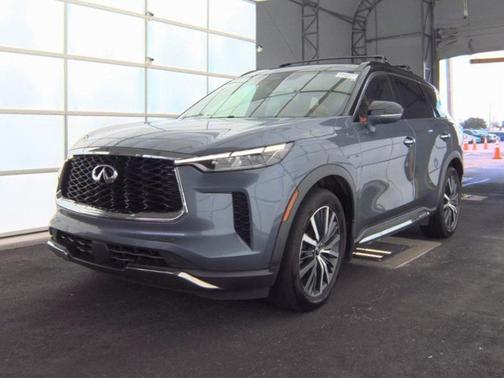 2022 INFINITI QX60 AUTOGRAPH