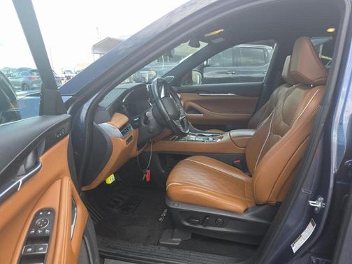 2022 INFINITI QX60 AUTOGRAPH