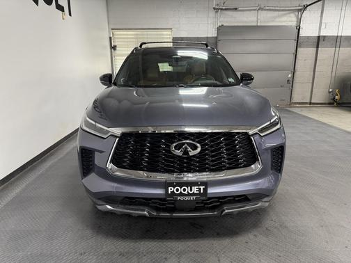 2022 INFINITI QX60 AUTOGRAPH