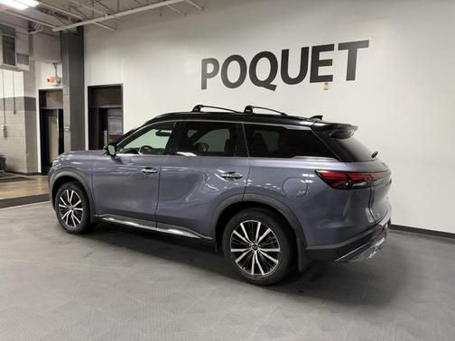 2022 INFINITI QX60 AUTOGRAPH