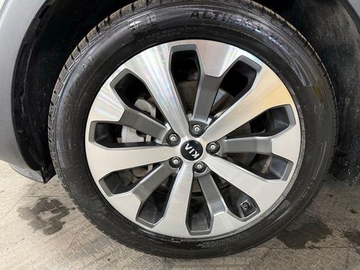 2020 Kia Telluride S