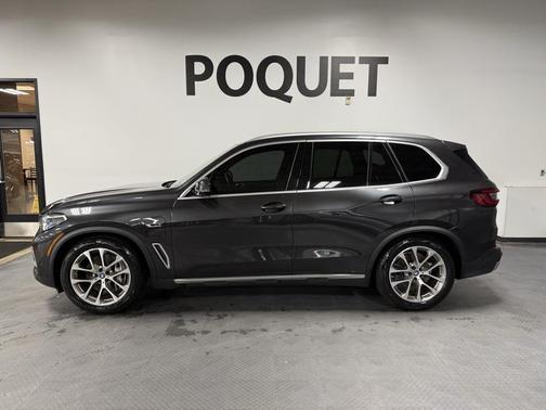2022 BMW X5 xDrive45e