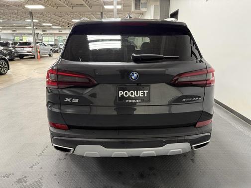 2022 BMW X5 xDrive45e