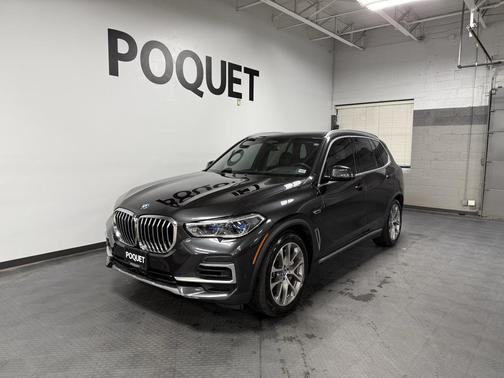 2022 BMW X5 xDrive45e