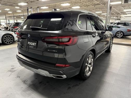 2022 BMW X5 xDrive45e