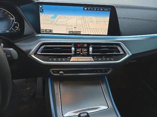 2022 BMW X5 xDrive45e