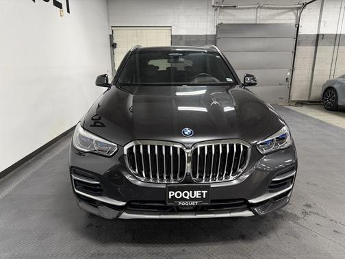 2022 BMW X5 xDrive45e