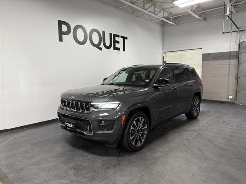 2022 Jeep Grand Cherokee L Overland