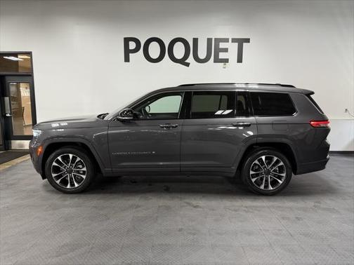 2022 Jeep Grand Cherokee L Overland