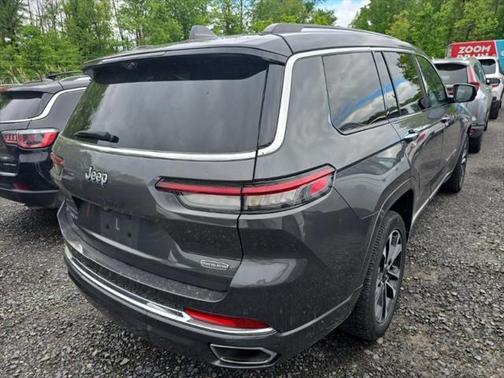 2022 Jeep Grand Cherokee L Overland