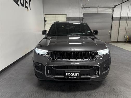 2022 Jeep Grand Cherokee L Overland