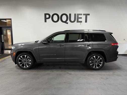 2022 Jeep Grand Cherokee L Overland