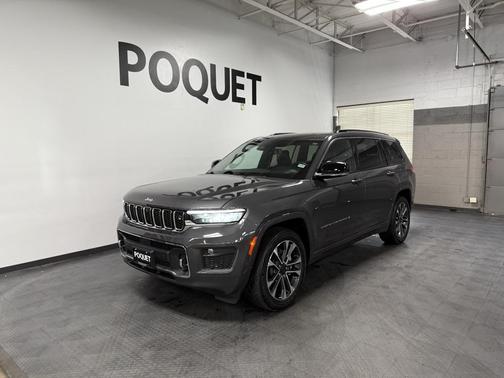 2022 Jeep Grand Cherokee L Overland