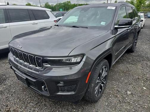 2022 Jeep Grand Cherokee L Overland