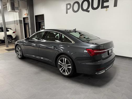 2022 Audi A6 45 Premium Plus