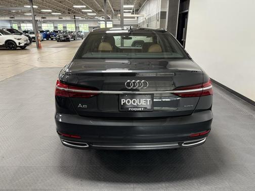 2022 Audi A6 45 Premium Plus