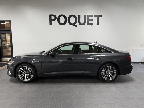 2022 Audi A6 45 Premium Plus