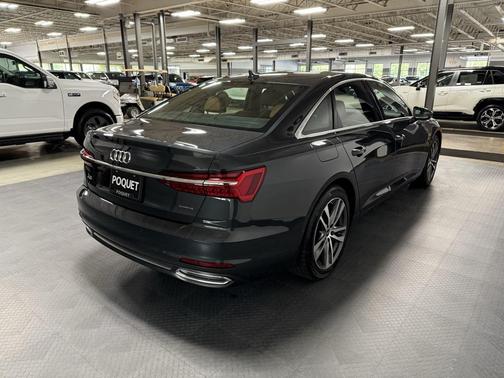 2022 Audi A6 45 Premium Plus