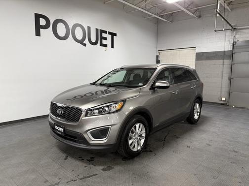2018 Kia Sorento LX