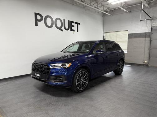 2022 Audi Q7 55 Premium Plus