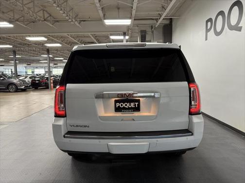 2020 GMC Yukon Denali