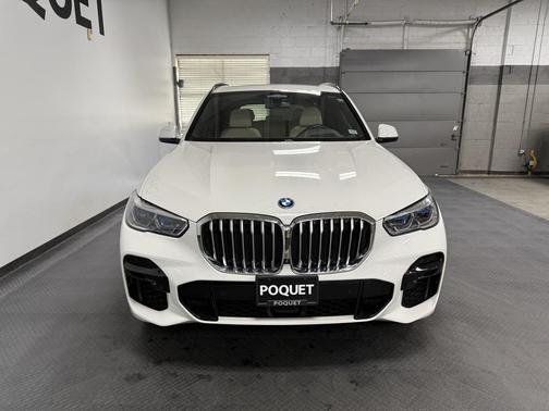 2022 BMW X5 xDrive45e