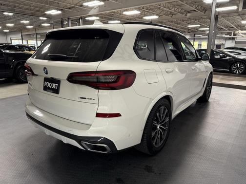 2022 BMW X5 xDrive45e