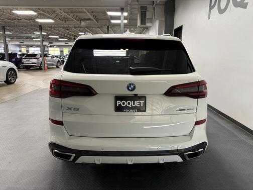 2022 BMW X5 xDrive45e