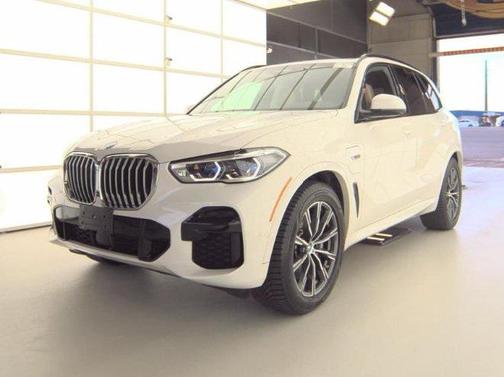 2022 BMW X5 xDrive45e