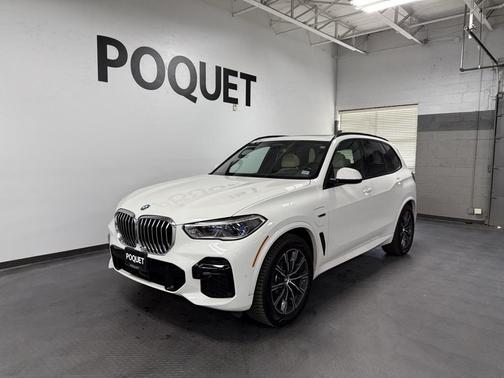 2022 BMW X5 xDrive45e