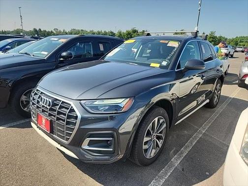 2021 Audi Q5 45 Premium