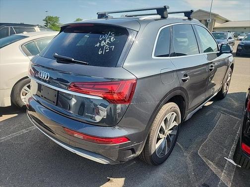 2021 Audi Q5 45 Premium