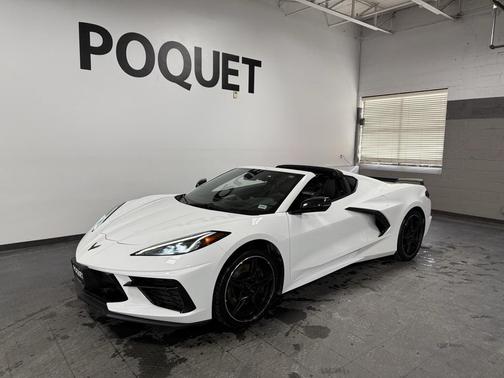 2020 Chevrolet Corvette Stingray w/3LT