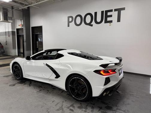 2020 Chevrolet Corvette Stingray w/3LT