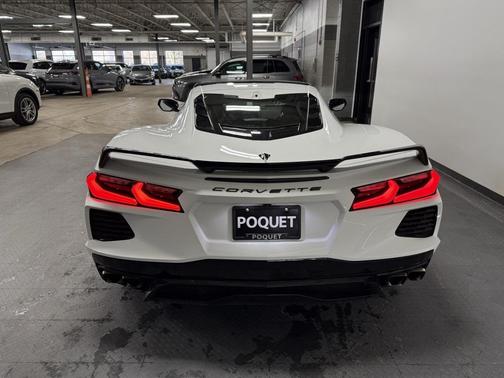 2020 Chevrolet Corvette Stingray w/3LT