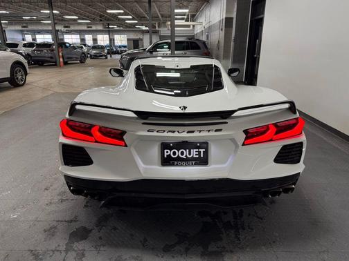 2020 Chevrolet Corvette Stingray w/3LT